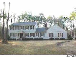 Exterior Front - 10954 walton lake rd