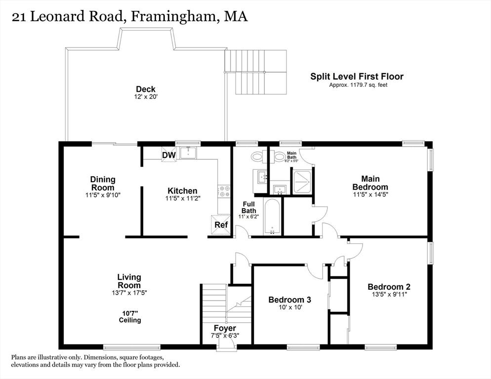 21 Leonard Road Framingham, MA 01701 - Photo 41 of 42