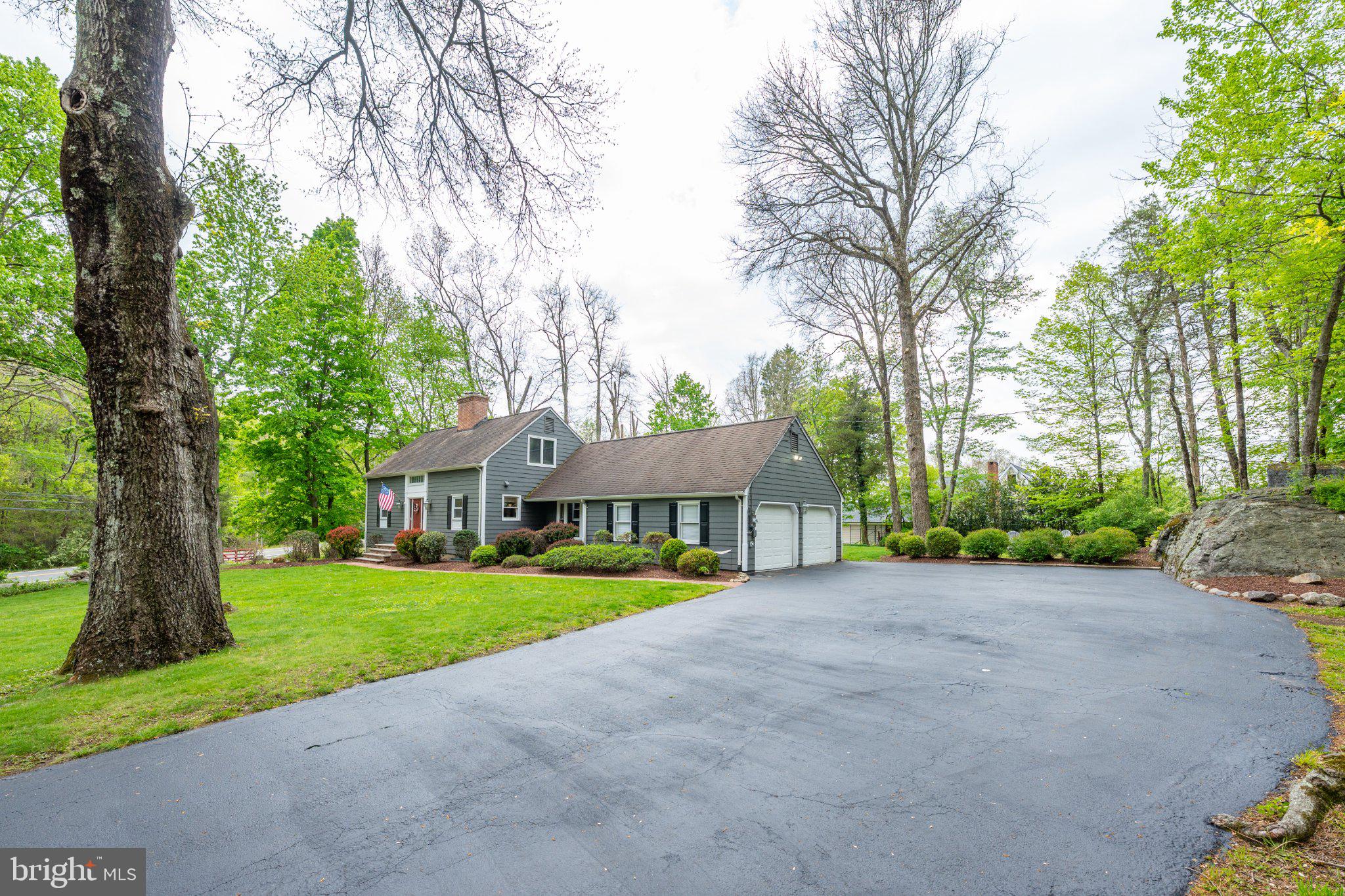 1 W Road Boonton, NJ 07005 - Photo 14 of 45 Charming home nestled in lush greenery.