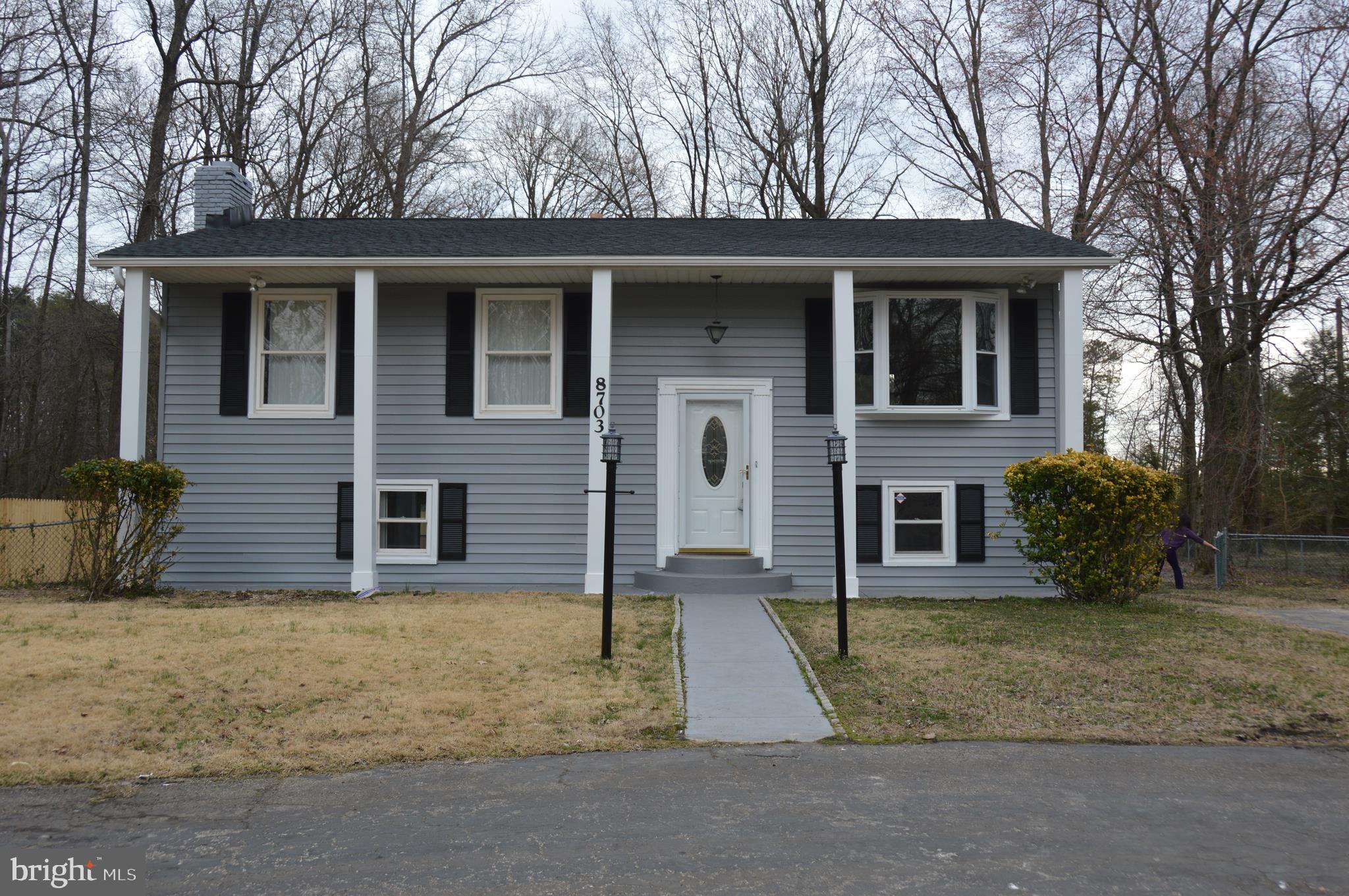 8703 Downey Road Severn, MD 21144 - Photo 1 of 17 Front house