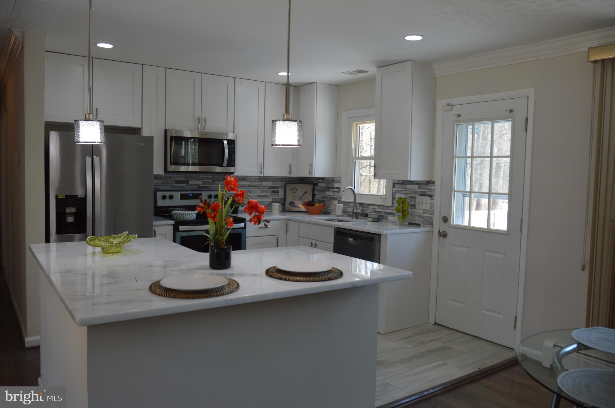 8703 Downey Road Severn, MD 21144 - Photo 4 of 17 Kitchen