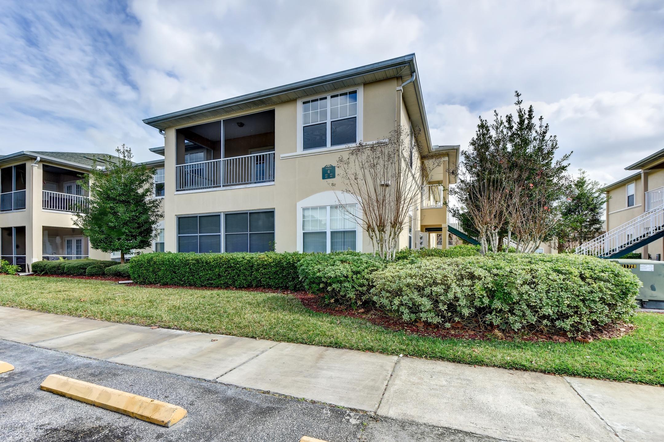 830 Airport Road, Unit 410 Port Orange, FL 32128 - Photo 1 of 26 1-Front View