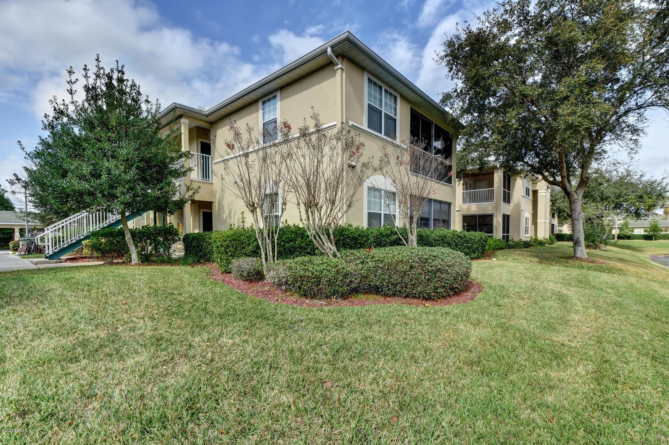 830 Airport Road, Unit 410 Port Orange, FL 32128 - Photo 18 of 26 25-Exterior View