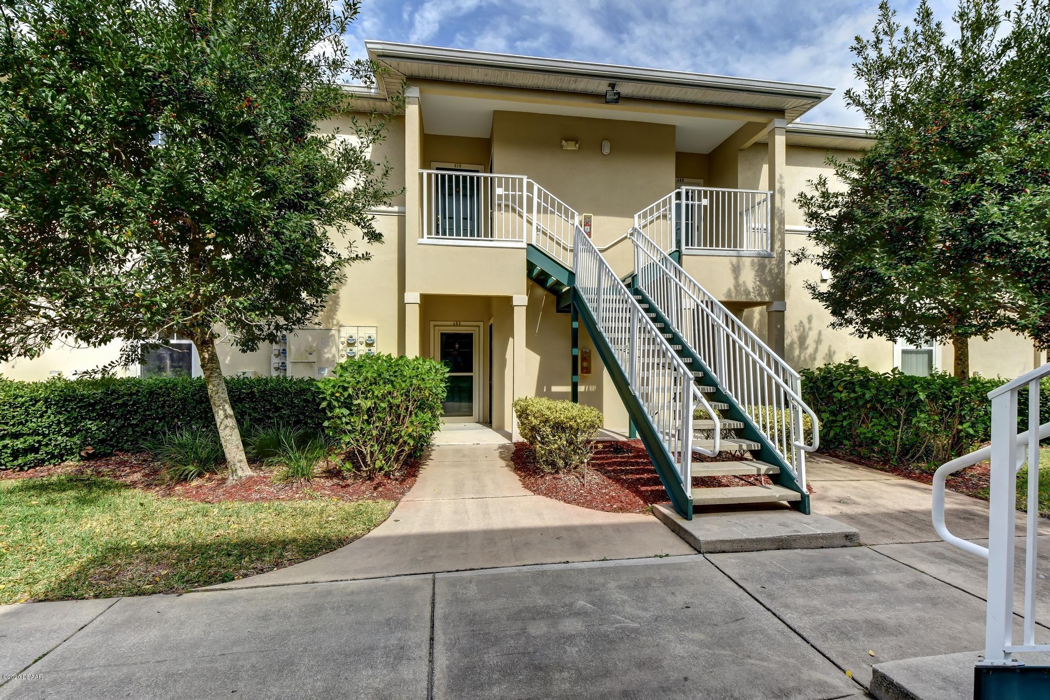 830 Airport Road, Unit 410 Port Orange, FL 32128 - Photo 20 of 26 27-Exterior View