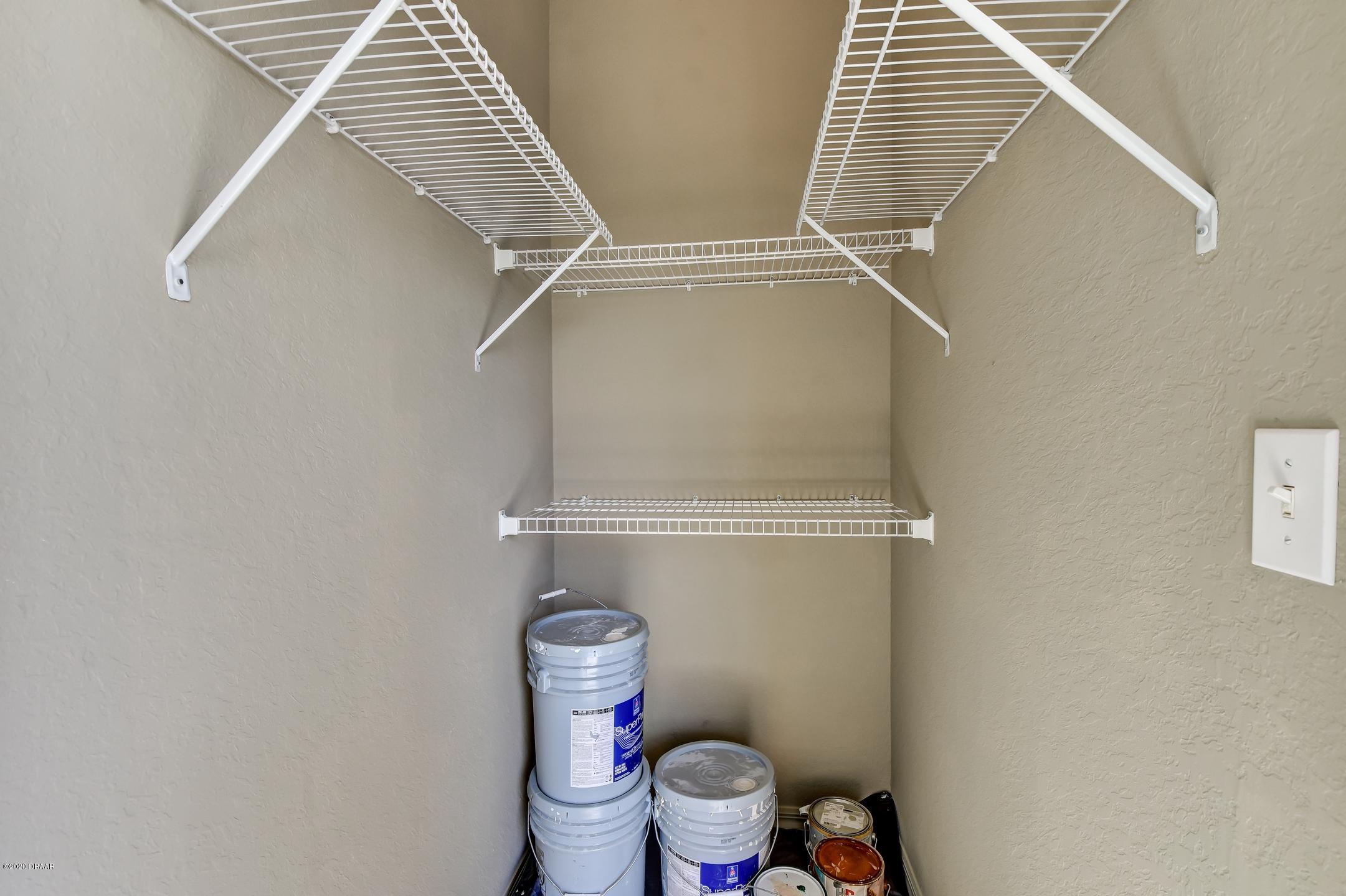 830 Airport Road, Unit 410 Port Orange, FL 32128 - Photo 22 of 26 24-Storage Area