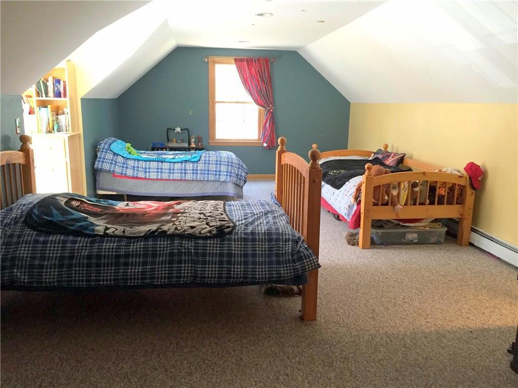 14 Gleason Farm Road Oakland, ME 04963 - Photo 20 of 32 Bedroom 3 could also be used as an...