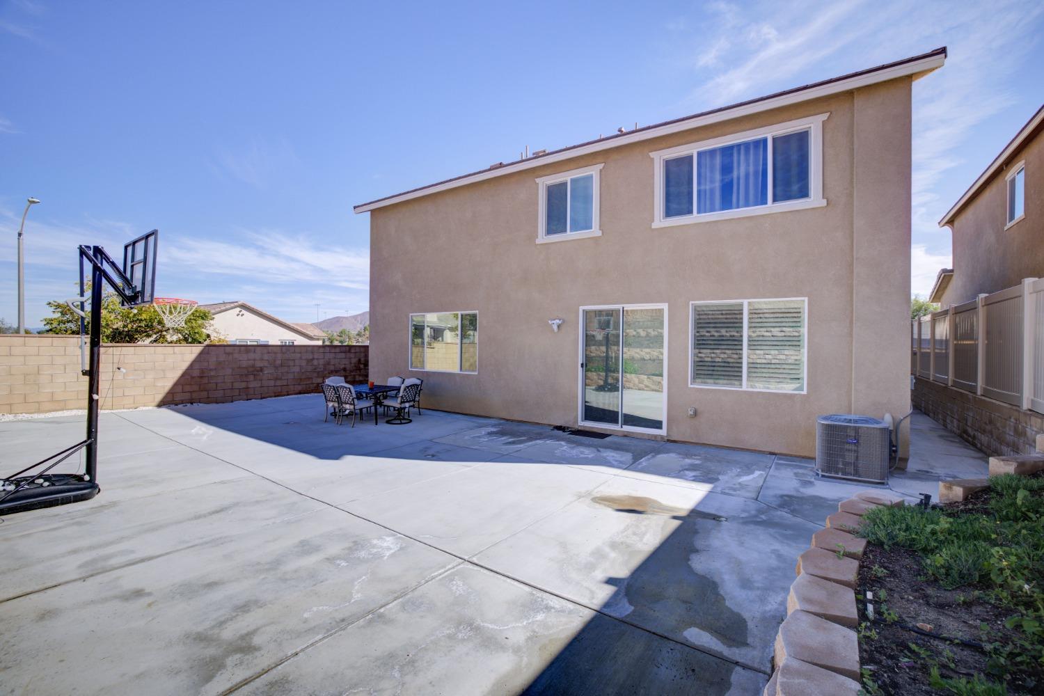 26055 Plumcot Drive Corona, CA 92883 - Photo 47 of 47 a view of outdoor space yard and porch