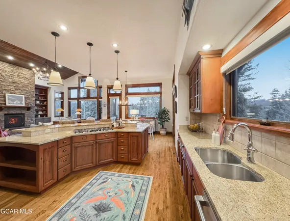 $2,495,000 | 40 Gcr 511 Aka Golf Course Circle, Tabernash, CO 80478