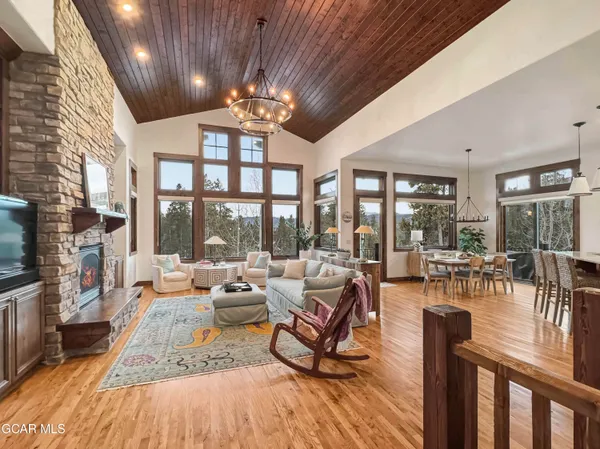 $2,495,000 | 40 Gcr 511 Aka Golf Course Circle, Tabernash, CO 80478