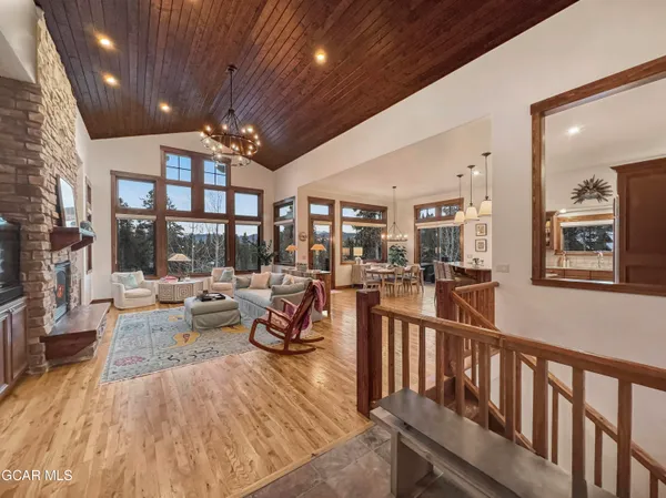 $2,495,000 | 40 Gcr 511 Aka Golf Course Circle, Tabernash, CO 80478