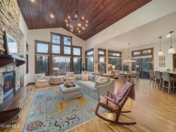 $2,495,000 | 40 Gcr 511 Aka Golf Course Circle, Tabernash, CO 80478