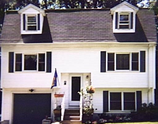 61 Great Elm Road Billerica, MA 01821 - Photo 1 of 1 a front view of a house