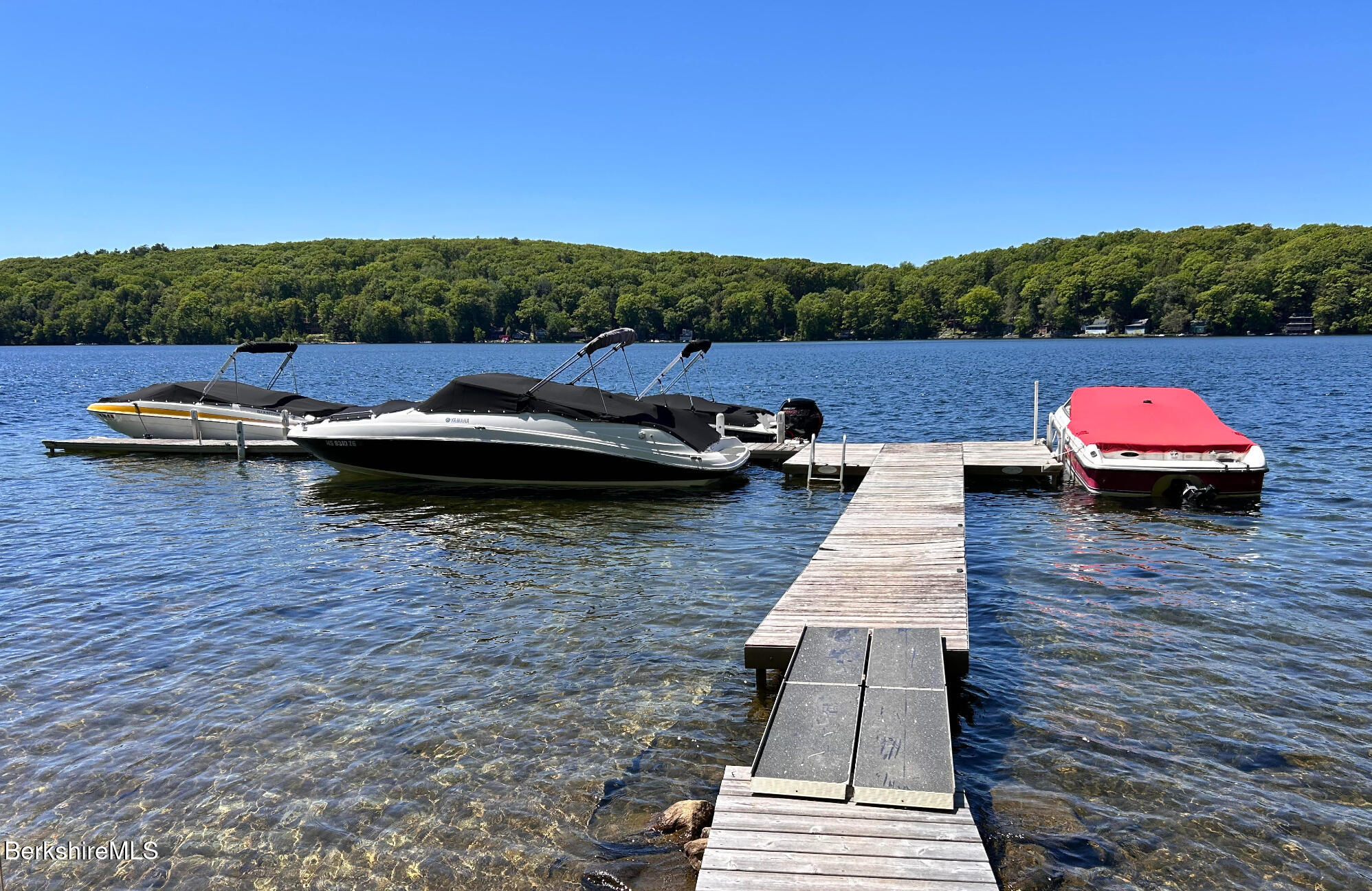 0 Goose Pond (lot Road Lee, MA 01238 - Photo 2 of 13 GoosePondDock