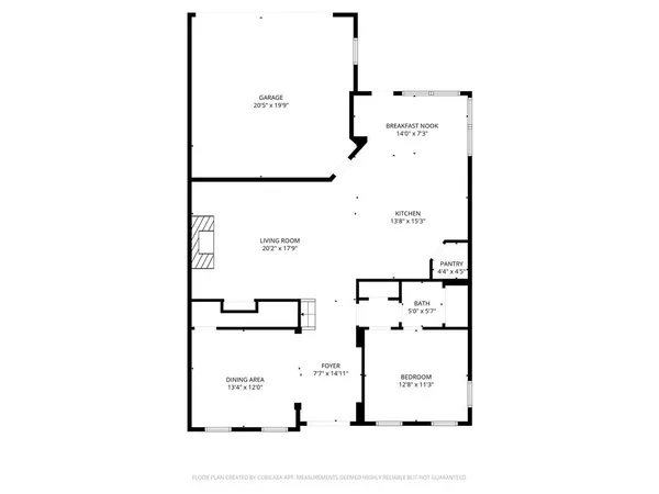 $4,400 | 2104 McFarlin Lane, Alpharetta, GA 30004