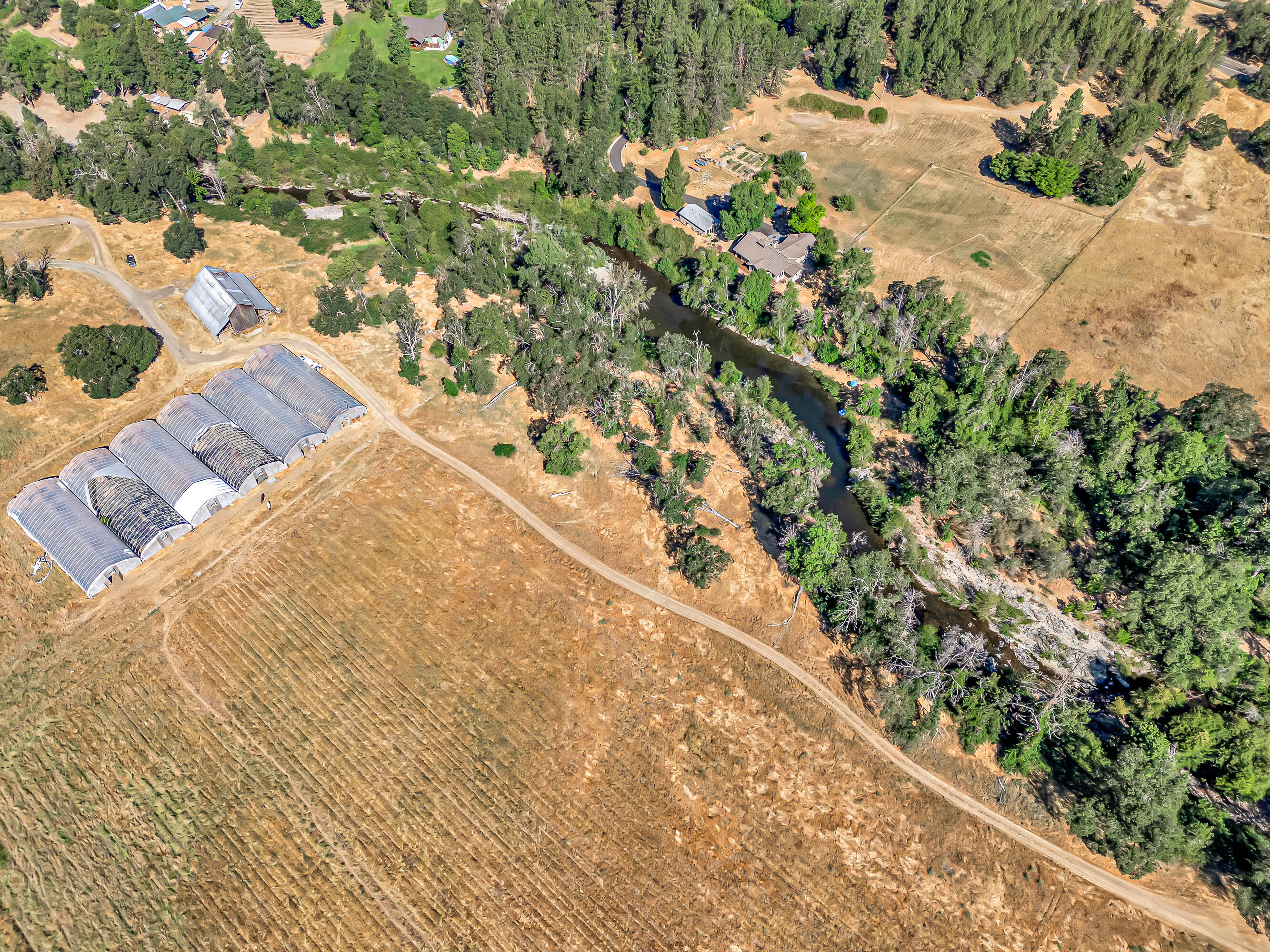9820 East Evans Creek Road Rogue River, OR 97537 - Photo 34 of 58 DJI_20250722095150_0070_D