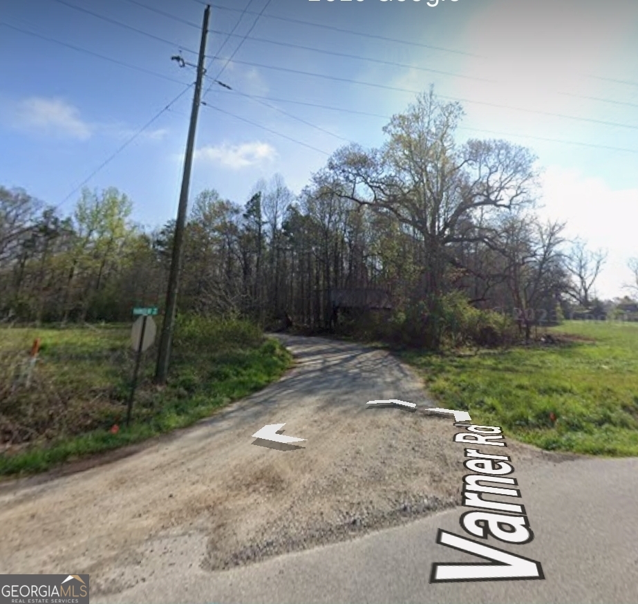 0 Varner Road Commerce, GA 30530 - Photo 2 of 2 a view of a street with a yard