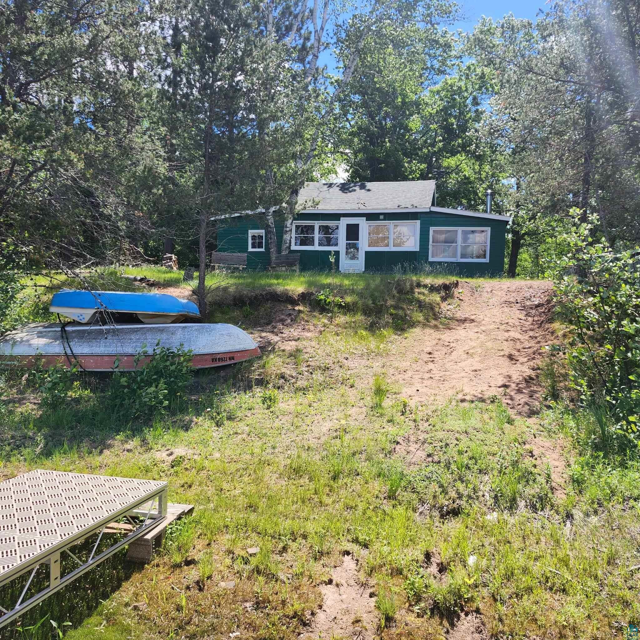 11803 East East Mail Road Gordon, WI 54838 - Photo 3 of 19 Lake Side 2