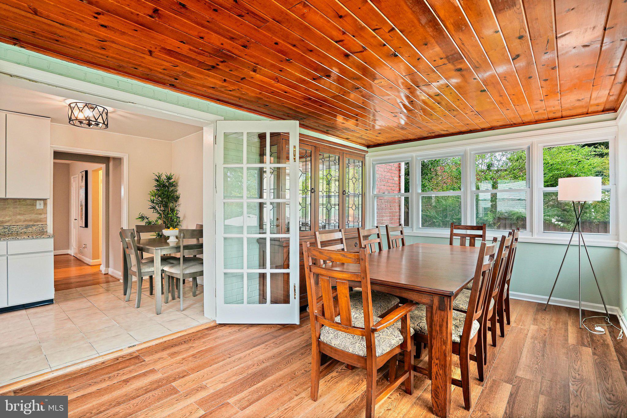 2808 Hardy Avenue Silver Spring, MD 20902 - Photo 12 of 39 Sunroom Addition