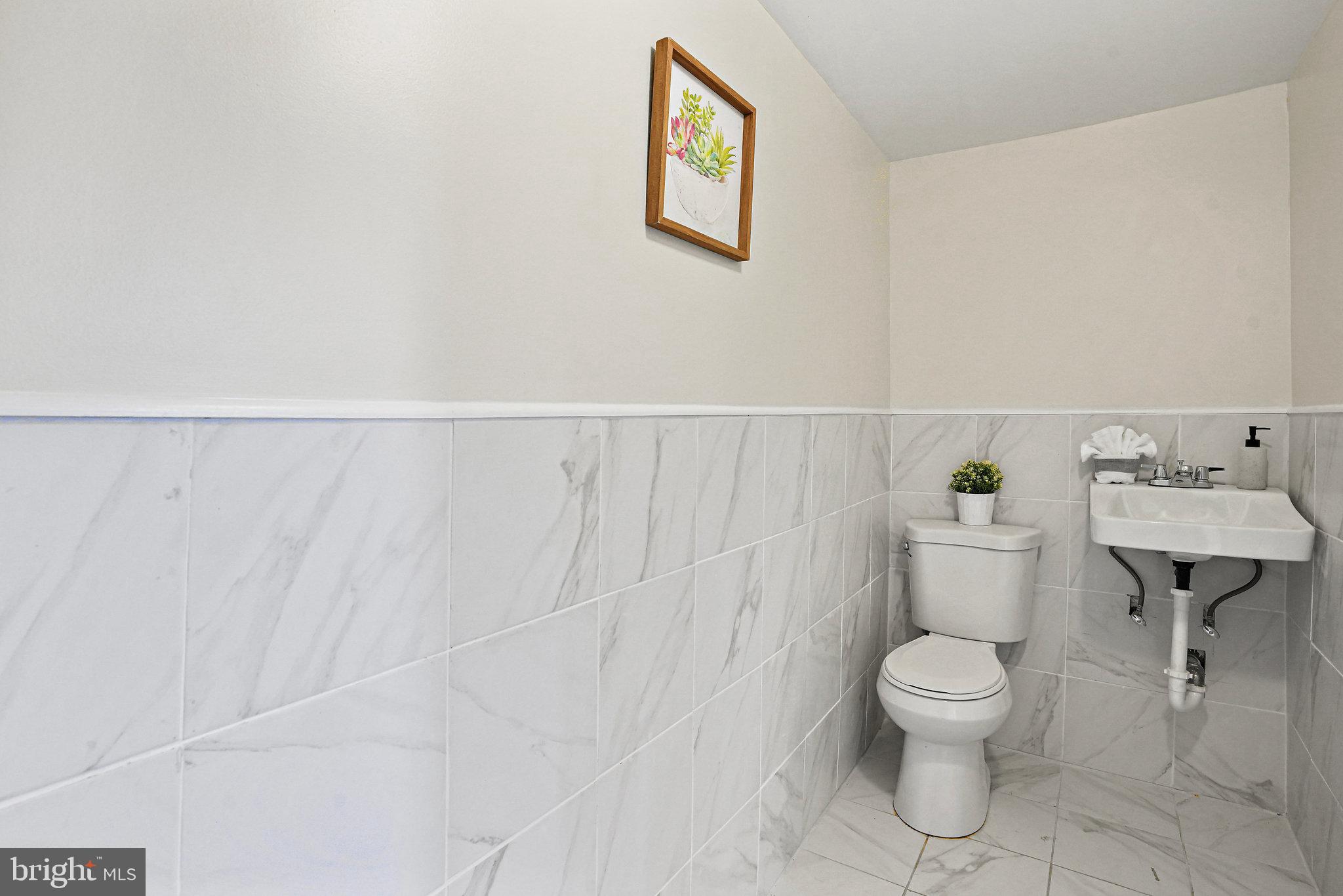 2808 Hardy Avenue Silver Spring, MD 20902 - Photo 30 of 39 Lower Level - Full Bath 3