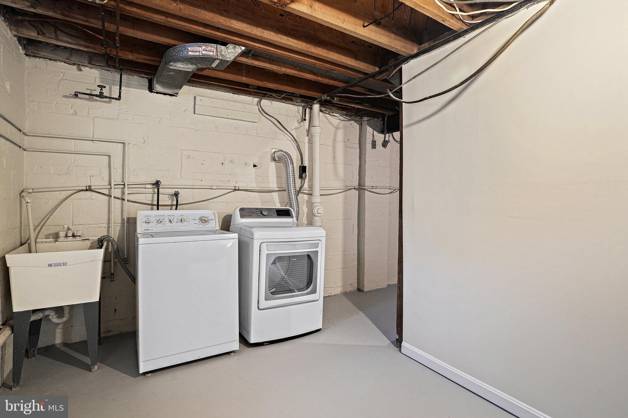 2808 Hardy Avenue Silver Spring, MD 20902 - Photo 32 of 39 Laundry Room