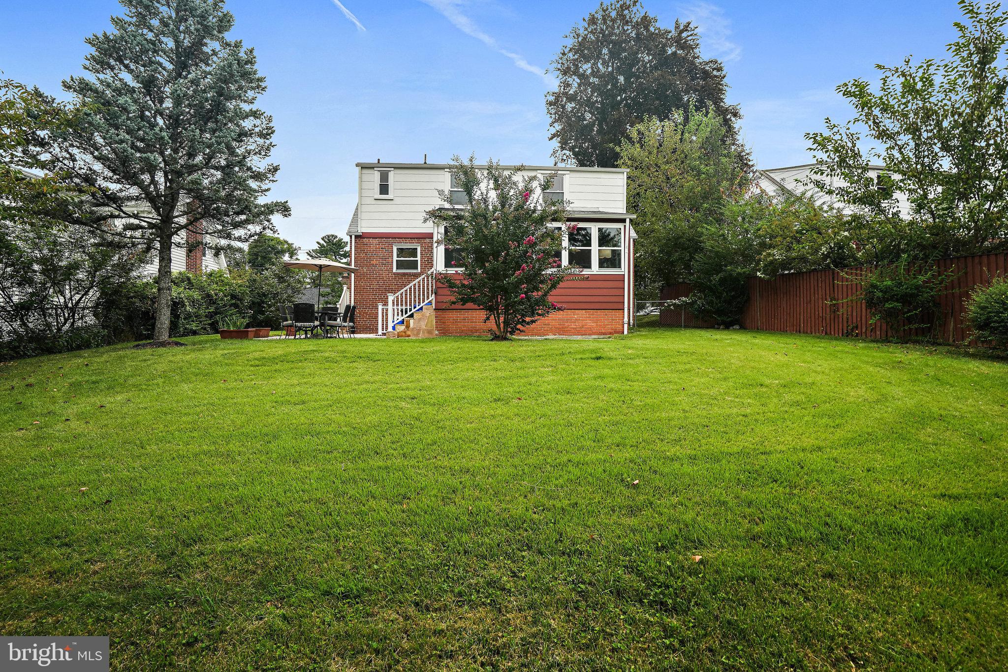 2808 Hardy Avenue Silver Spring, MD 20902 - Photo 36 of 39 Fenced in Yard