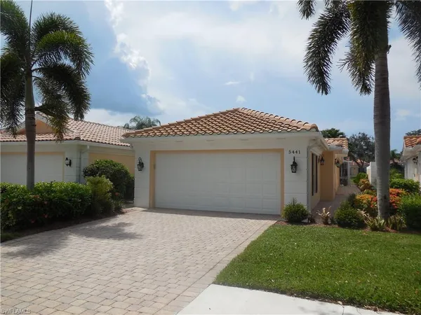 $2,600 | 5441 Guadeloupe Way, Naples, FL 34119