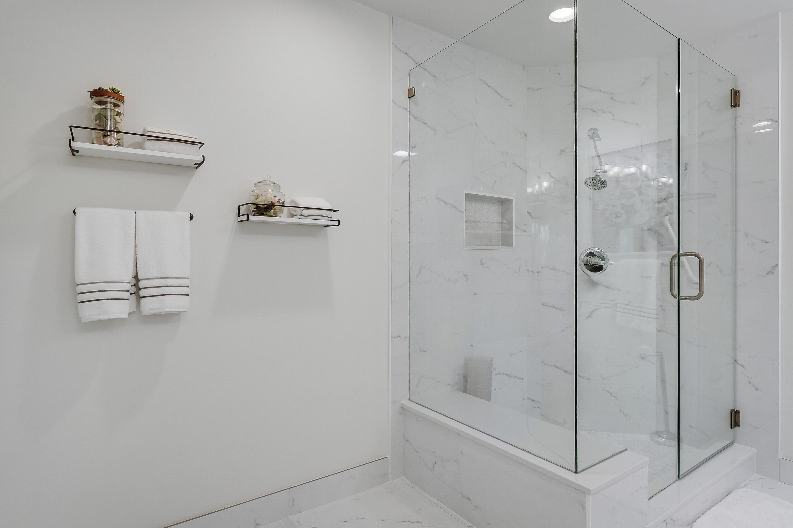 7860 Seville Place, Unit 2203 Boca Raton, FL 33433 - Photo 23 of 43 a bathroom with a shower