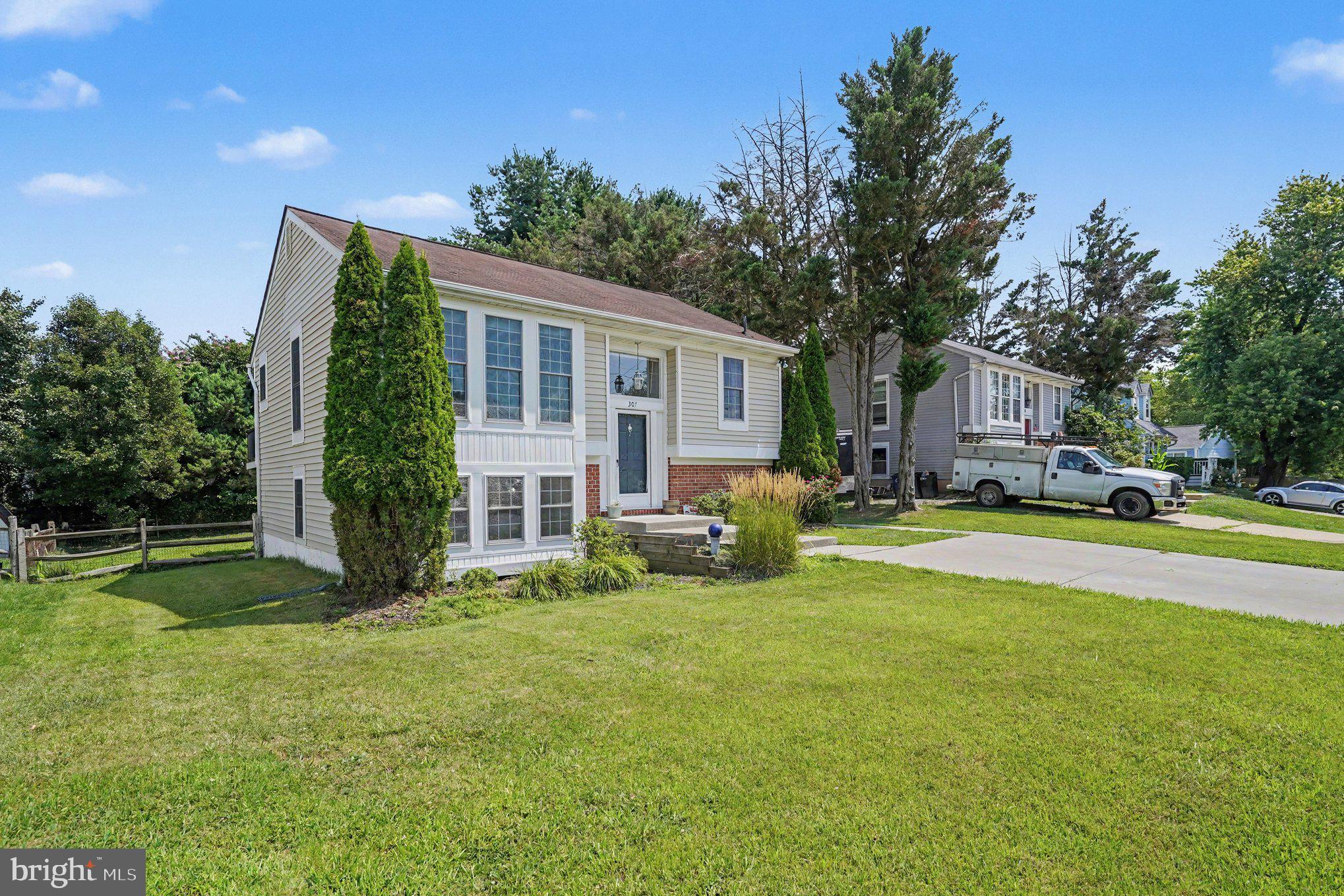 307 Timber Grove Road Owings Mills, MD 21117 - Photo 2 of 43 Front View