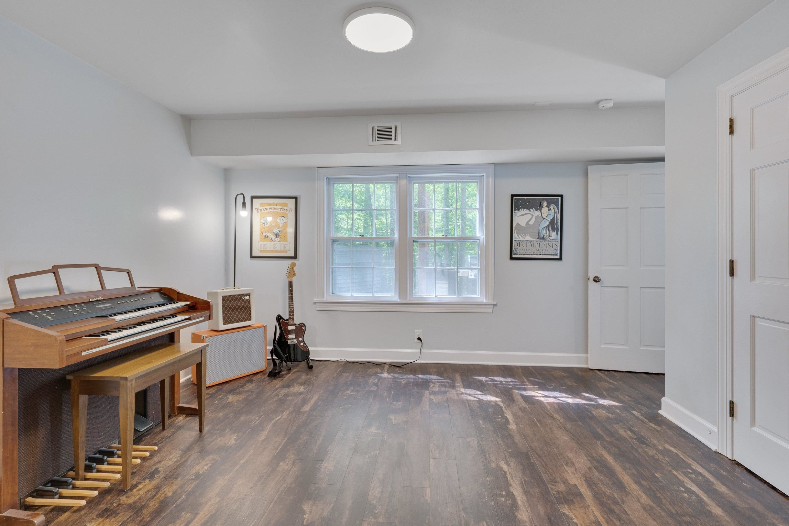 4216 Oak Park Road Raleigh, NC 27612 - Photo 13 of 14 Bedroom on Basement Level
