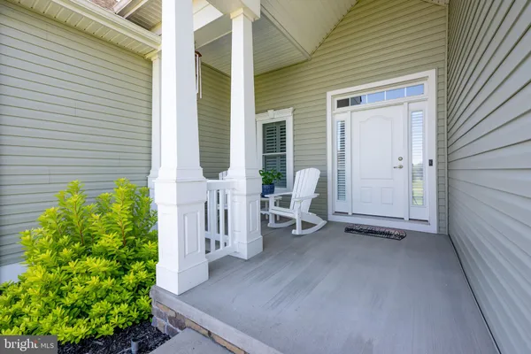 a view of an outdoor space with a patio