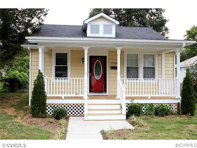 2326 Maplewood Road Henrico, VA 23228 - Photo 1 of 18 Exterior Front