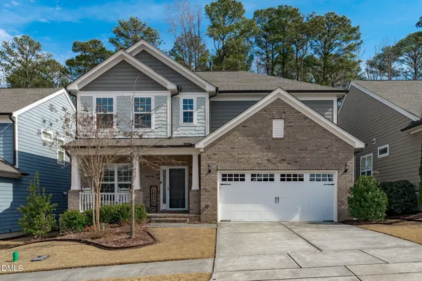 $599,000 | 2627 Bordwell Grant Drive, New Hill, NC 27562