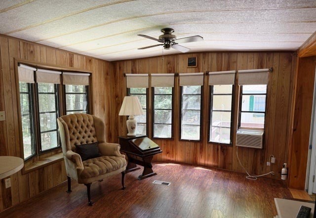 759 North Main Road, Unit V8J Otis, MA 01253 - Photo 11 of 21 a living room with furniture and a large window