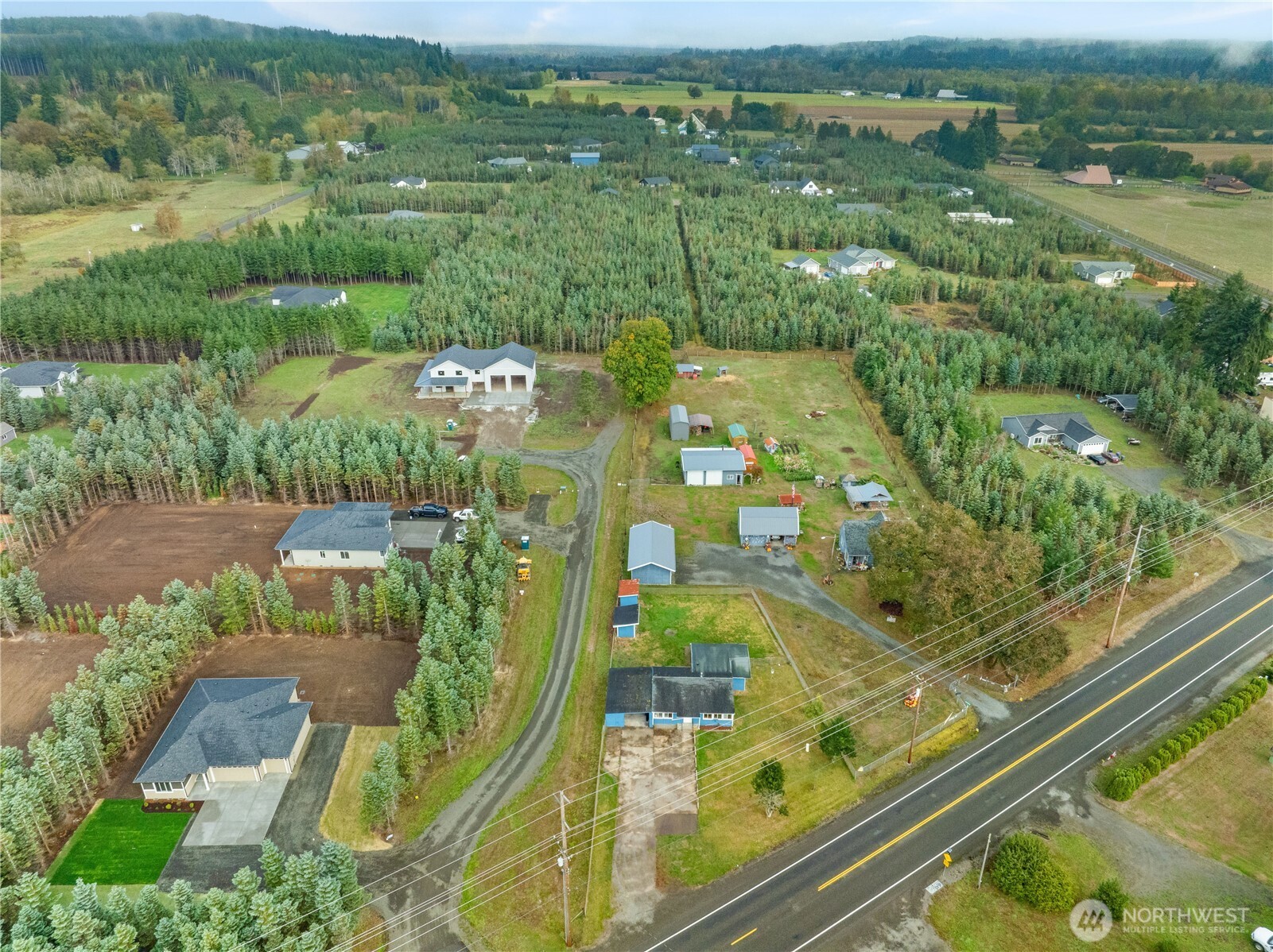 575 Monte Elma Road Montesano, WA 98563 - Photo 31 of 36