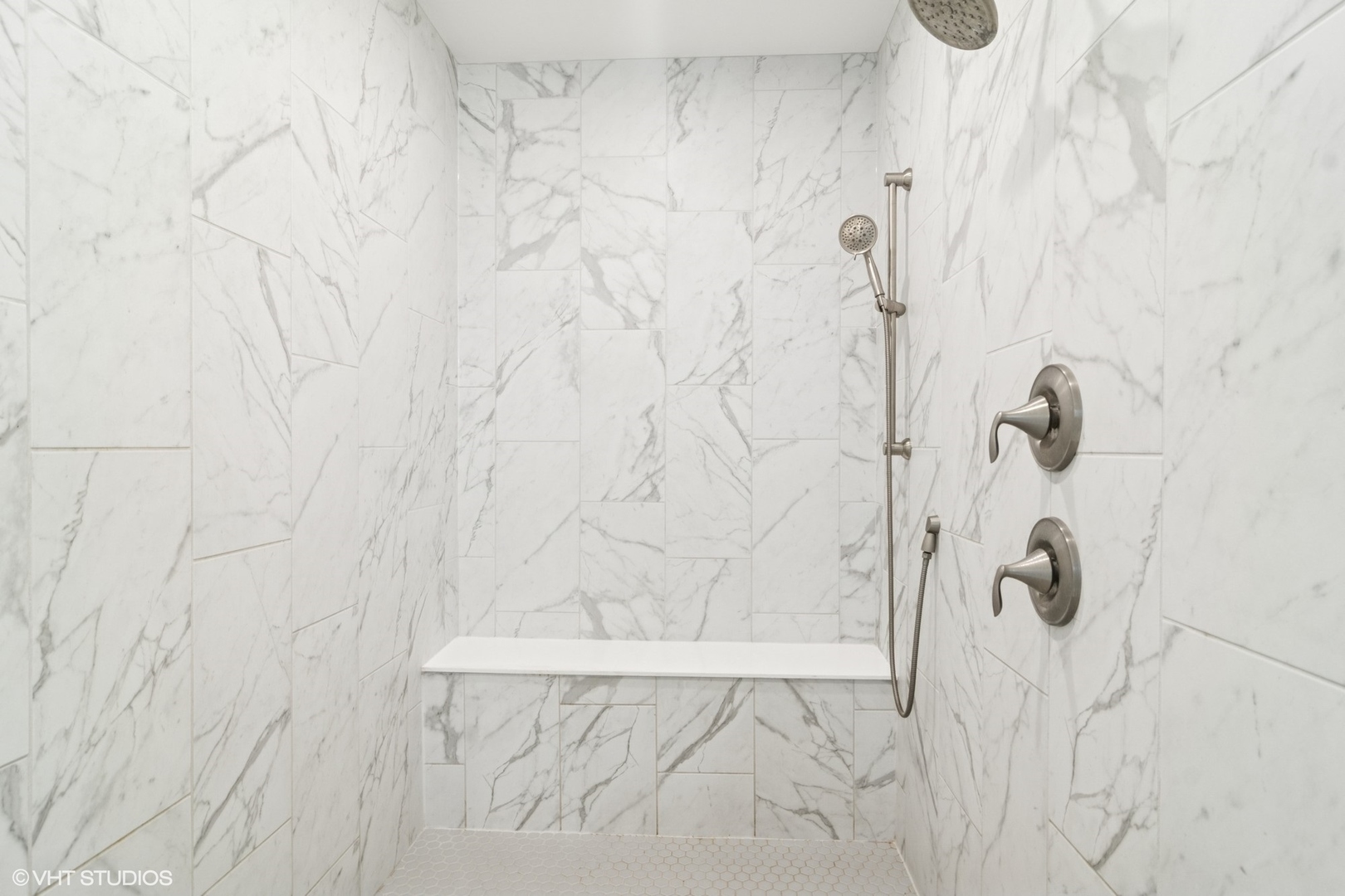 23068 Pinehurst Drive Kildeer, IL 60047 - Photo 19 of 30 a bathroom with a shower