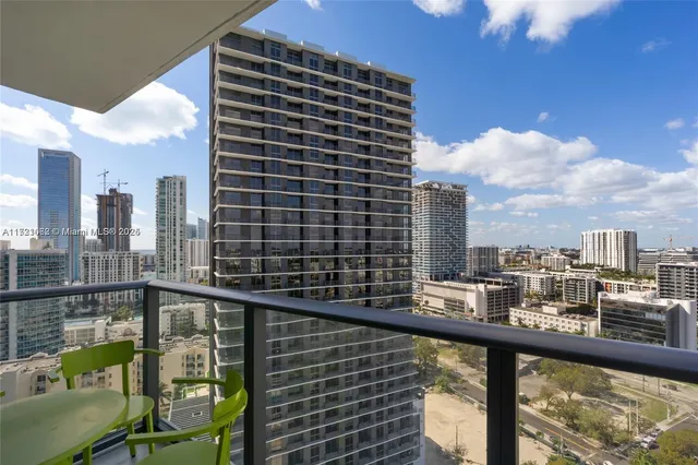 $629,000 | 501 Northeast 31st Street, Unit 2109, Miami, FL 33137