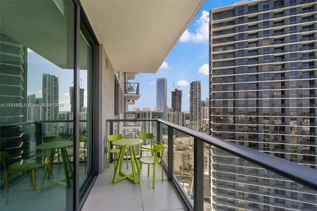 $629,000 | 501 Northeast 31st Street, Unit 2109, Miami, FL 33137