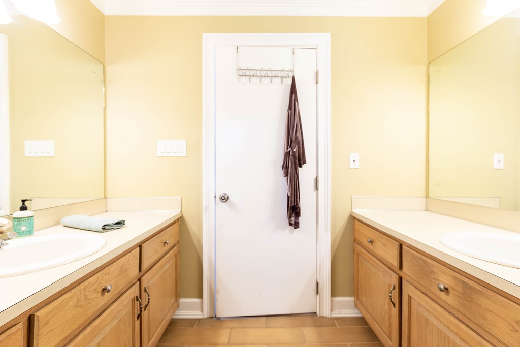 336 Clark Road Seale, AL 36875 - Photo 37 of 66 a bathroom with a sink and a mirror