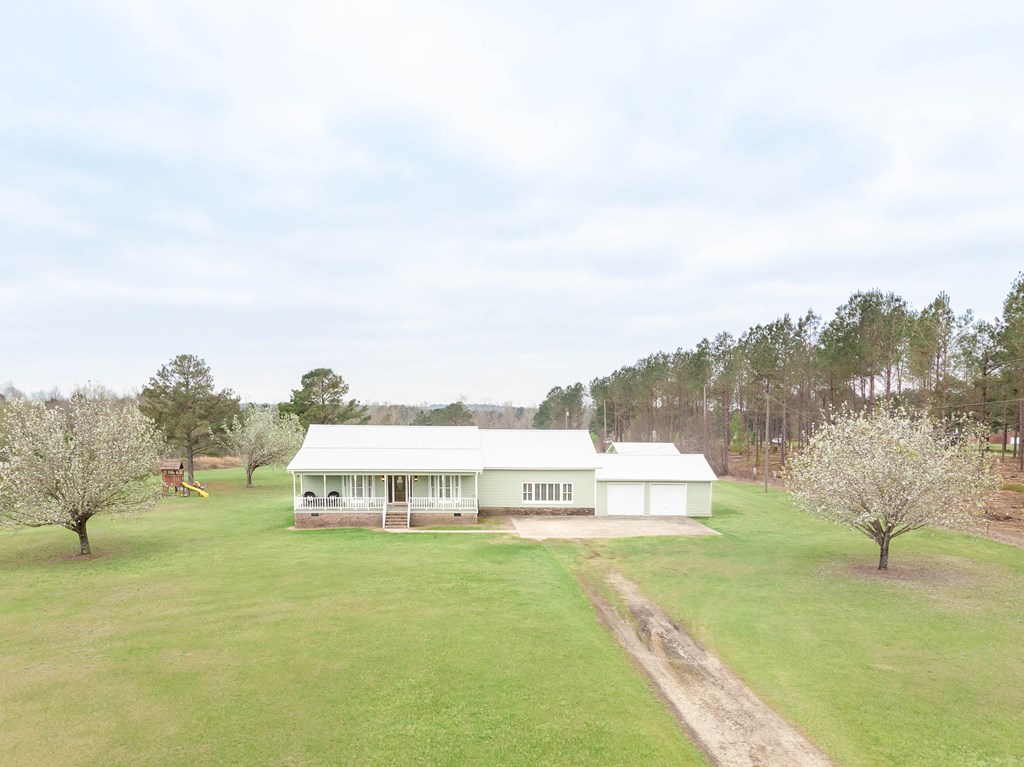 336 Clark Road Seale, AL 36875 - Photo 66 of 66 a view of a swimming pool with an ocean view