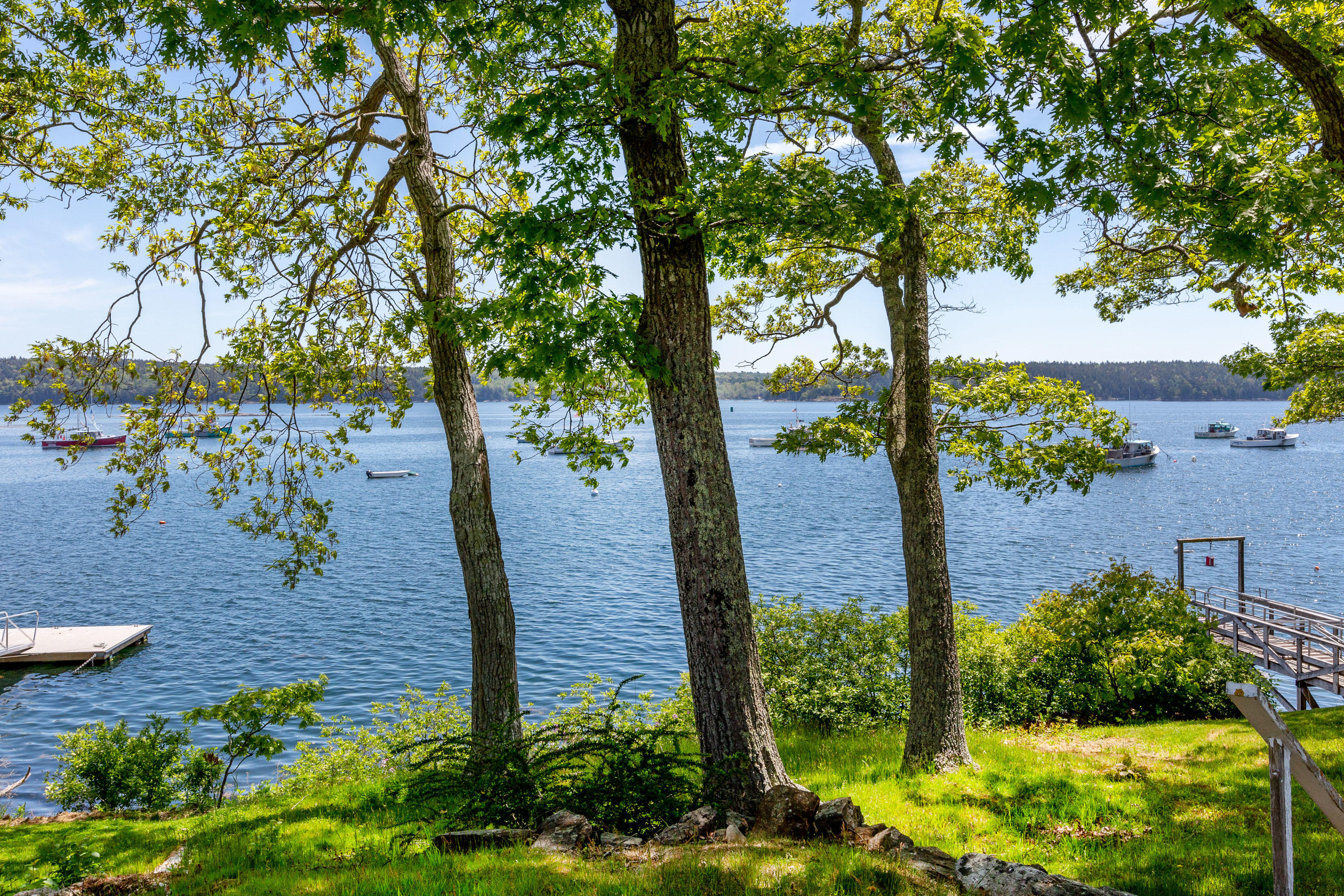 941 Cundy's Harbor Road Harpswell, ME 04079 - Photo 1 of 38 Cundys Harbor_Kerwin_07