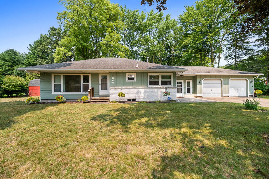 1360 Logan Road Muskegon, MI 49445 - Photo 1 of 38 Gallery Image 1