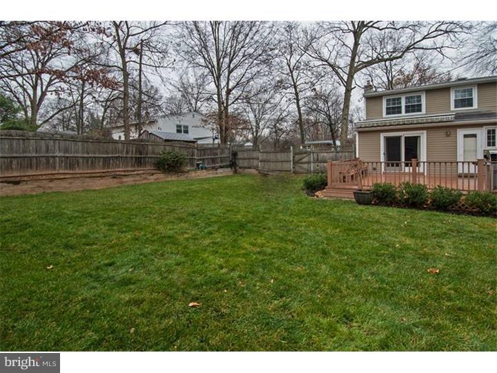 1467 Mauck Road Blue Bell, PA 19422 - Photo 20 of 25 Back Yard