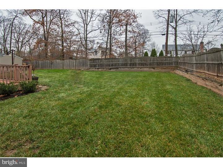 1467 Mauck Road Blue Bell, PA 19422 - Photo 21 of 25 Back Yard