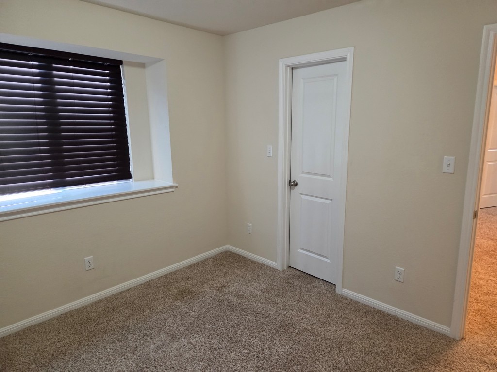 8136 Daisy Cutter Crossing Georgetown, TX 78626 - Photo 25 of 27 a view of a small space with a window