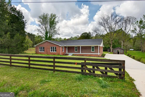 $434,900 | 7142 Hamilton Road, Pine Mountain, GA 31822