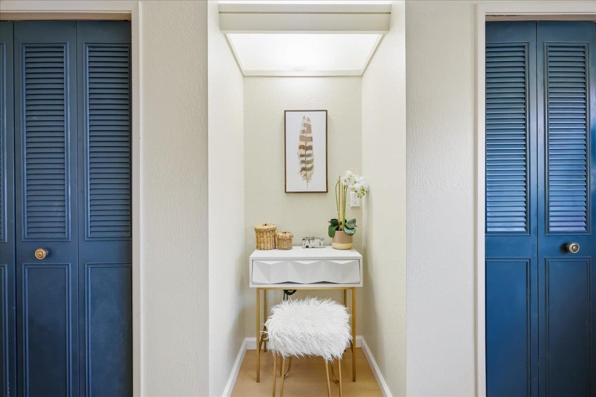 7109 Elba Way Dublin, CA 94568 - Photo 40 of 60 a view of hallway that has closet