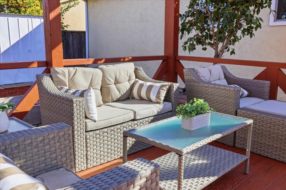 7109 Elba Way Dublin, CA 94568 - Photo 56 of 60 a outdoor living room with furniture
