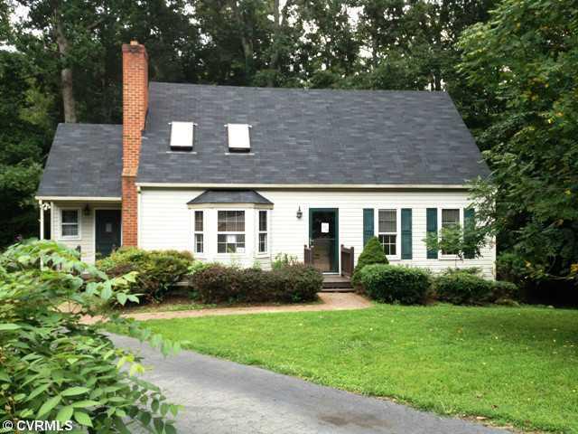 7501 Brightridge Road Chesterfield, VA 23832 - Photo 2 of 20 Exterior Front