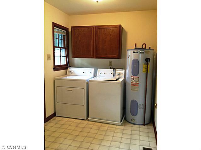 7501 Brightridge Road Chesterfield, VA 23832 - Photo 18 of 20 Laundry