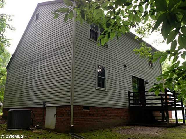 7501 Brightridge Road Chesterfield, VA 23832 - Photo 19 of 20 Exterior Back